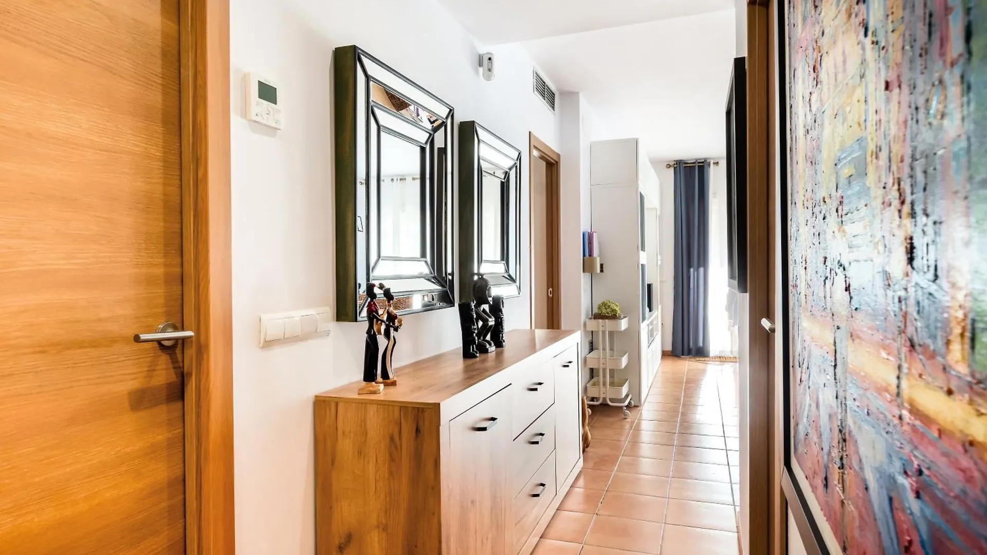 Holiday home Fabulosa Adelfas : Entre Mar Y Montanas Bonmont Terres Noves