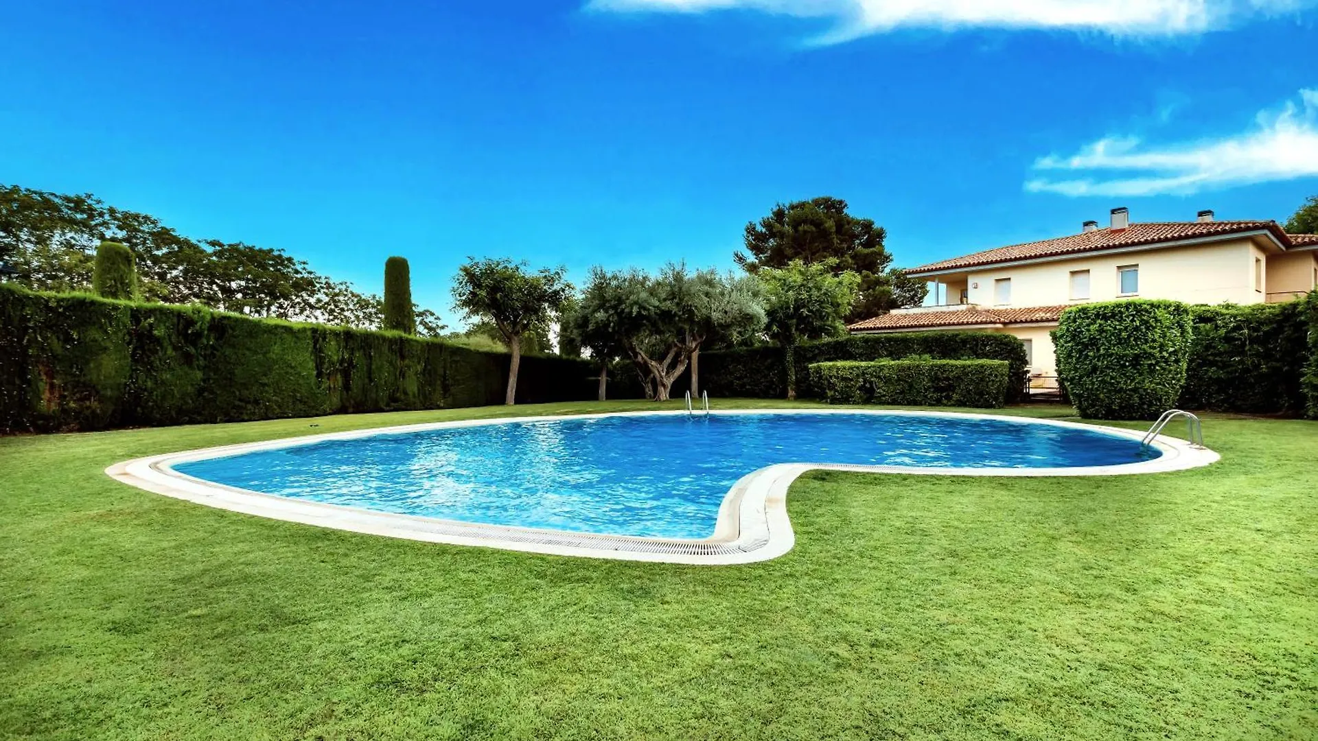 Holiday home Fabulosa Adelfas : Entre Mar Y Montanas Bonmont Terres Noves Spain